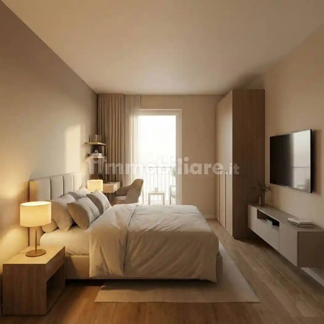 Trilocale nuovo, quarto piano, Sacra Famiglia, Bandinu, Olbia - foto 5