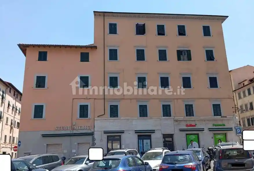 Trilocale piazza dei Mille 32, Via Grande - Piazza della Repubblica, Livorno - foto 2