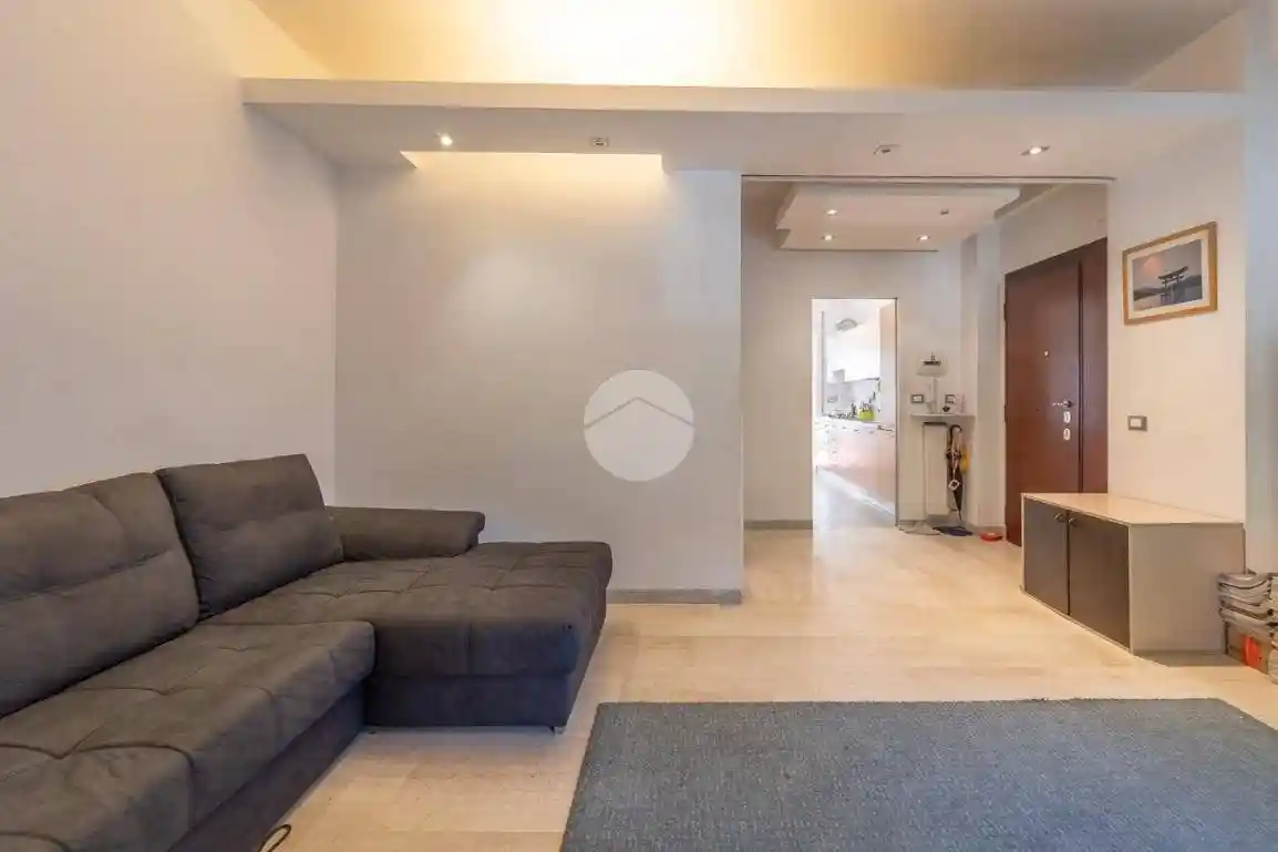 Trilocale viale Tirreno 170, Città Giardino, Roma - foto 2