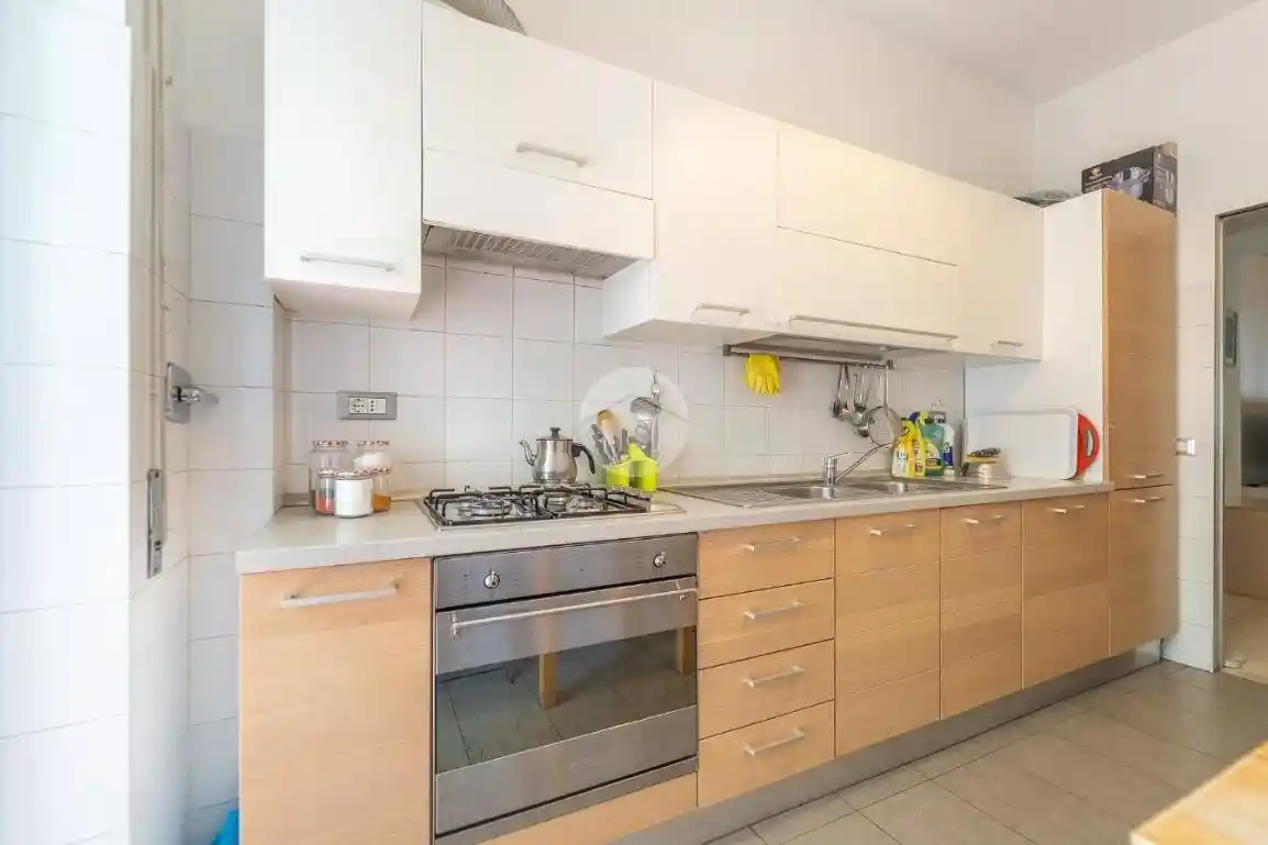 Trilocale viale Tirreno 170, Città Giardino, Roma - foto 5