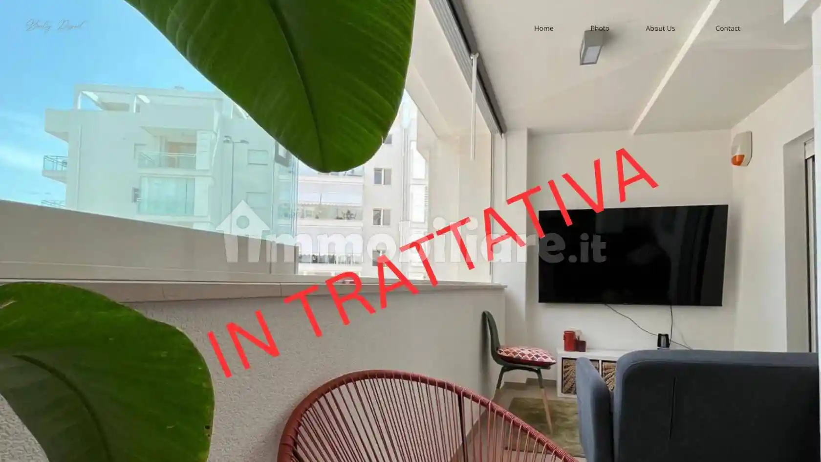 Appartamento in vendita a Monopoli