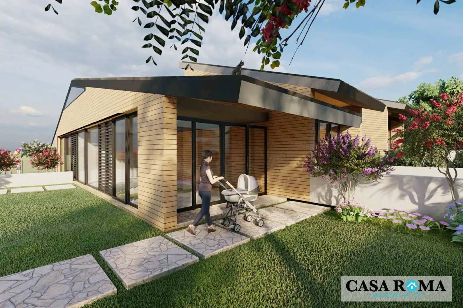 Appartamento in vendita a Roma