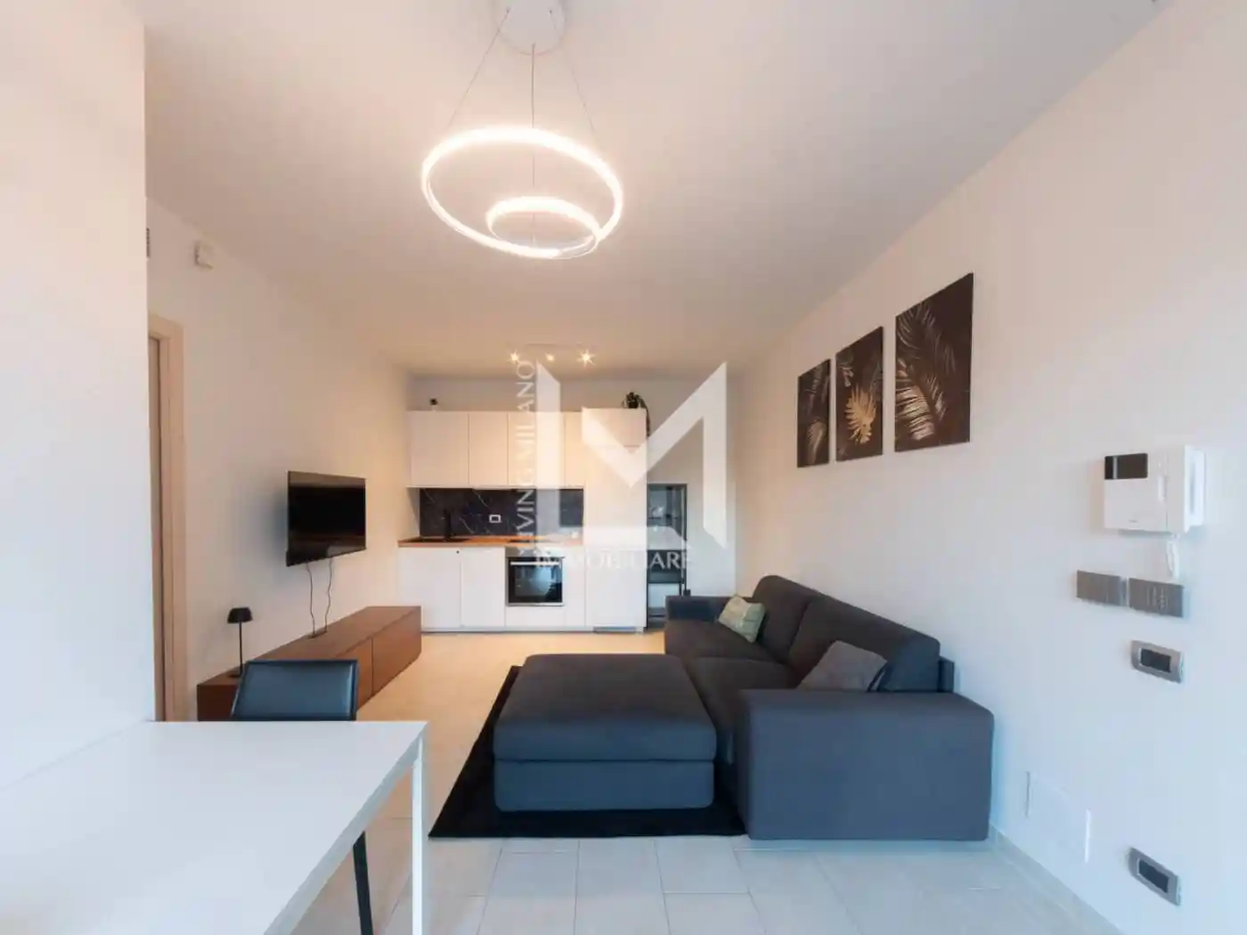 Bilocale via Marco Ulpio Traiano 33C, Portello - Parco Vittoria, Milano - foto 2