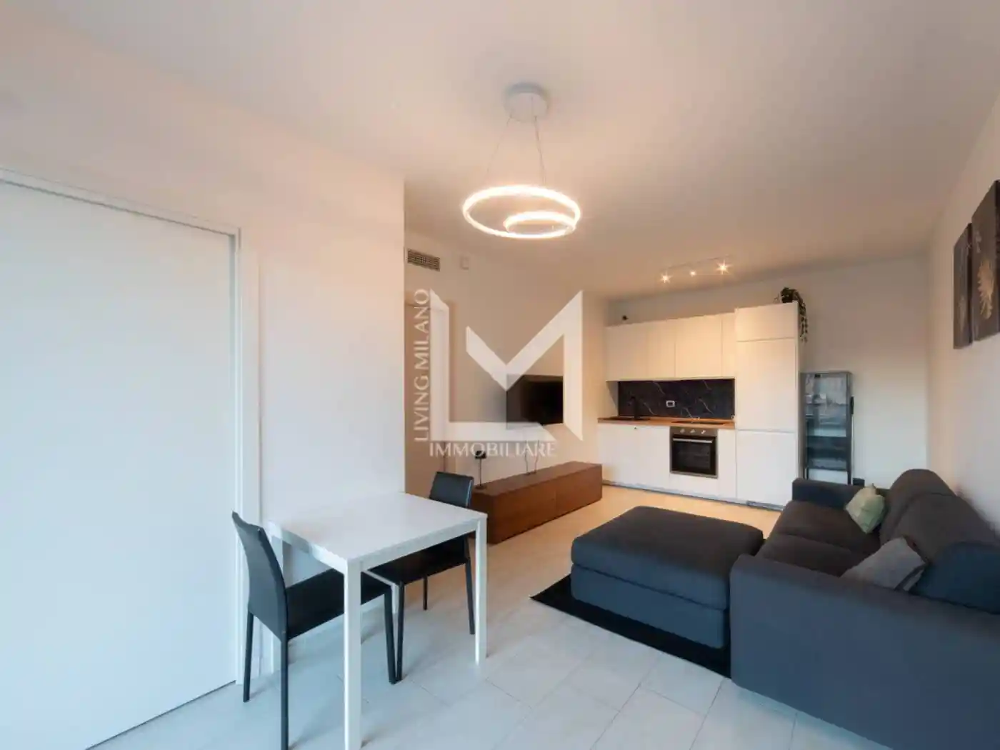 Bilocale via Marco Ulpio Traiano 33C, Portello - Parco Vittoria, Milano - foto 3