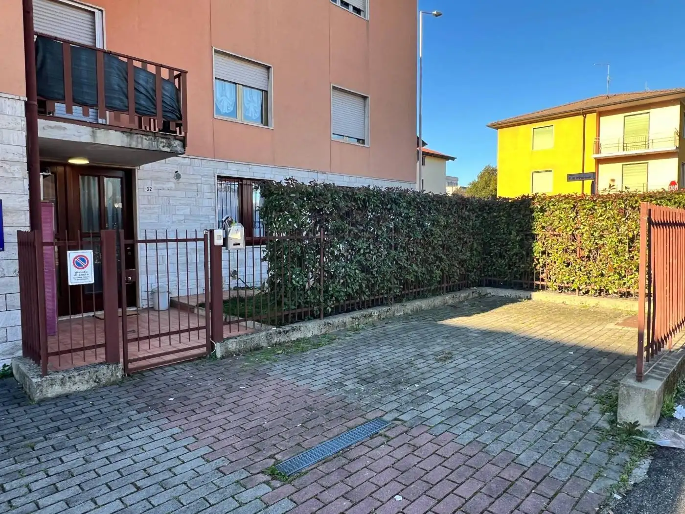 Appartamento in affitto a Dalmine