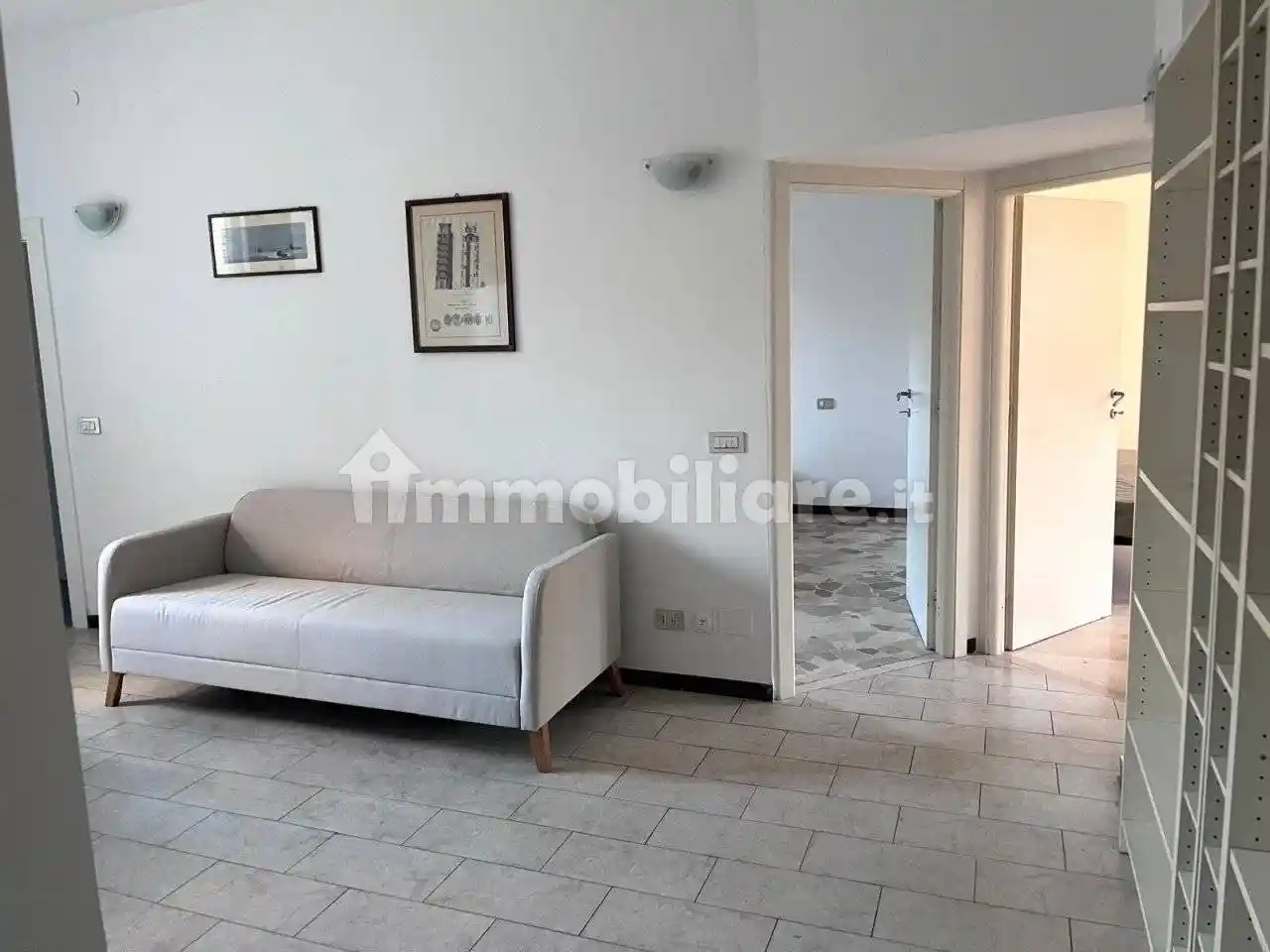 Trilocale via Fratelli Rosselli 23/4, Bologna - Sulmona, Milano - foto 2