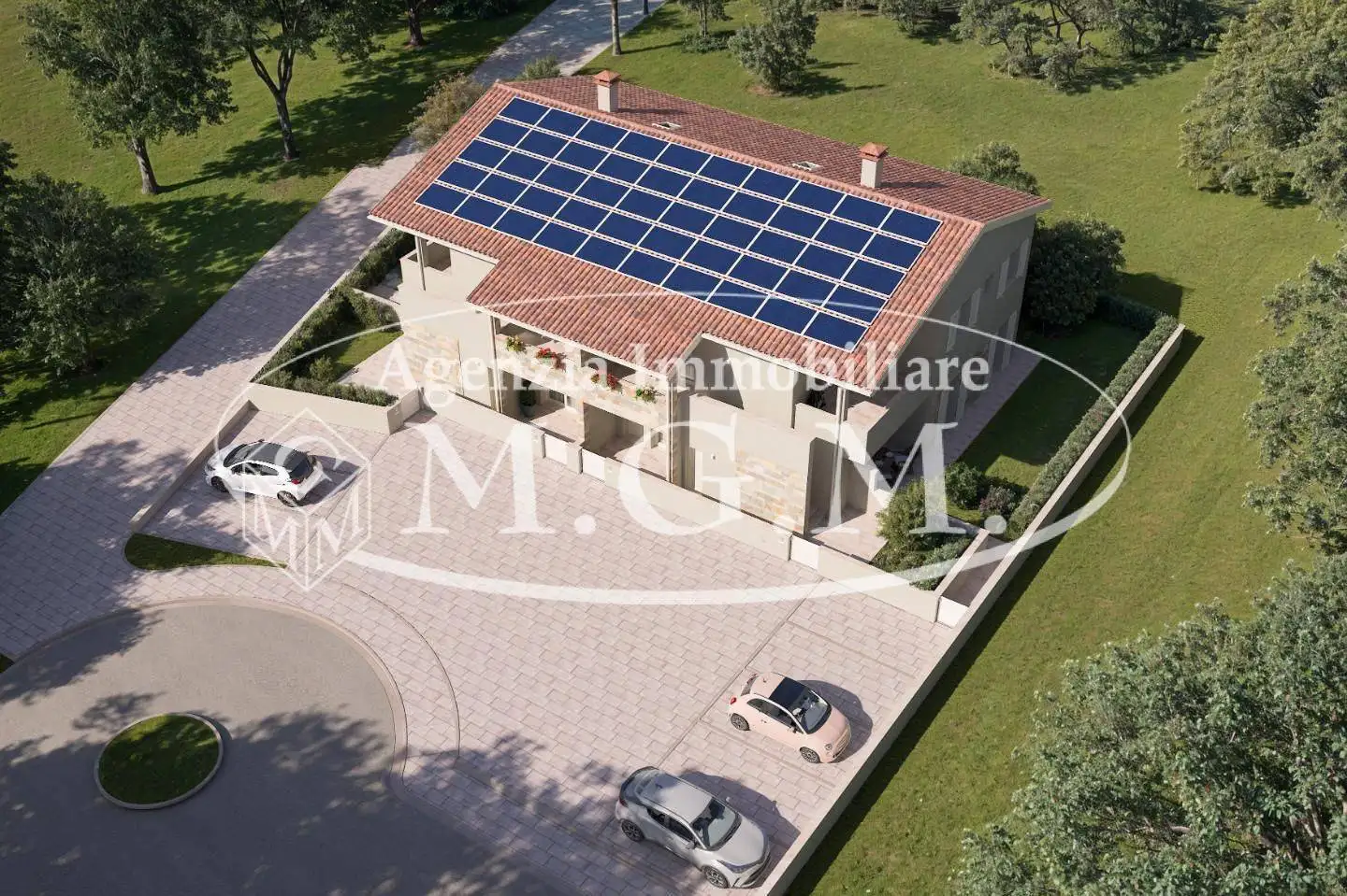 Appartamento nuovo, primo piano, Oltrera, Pontedera - foto 5