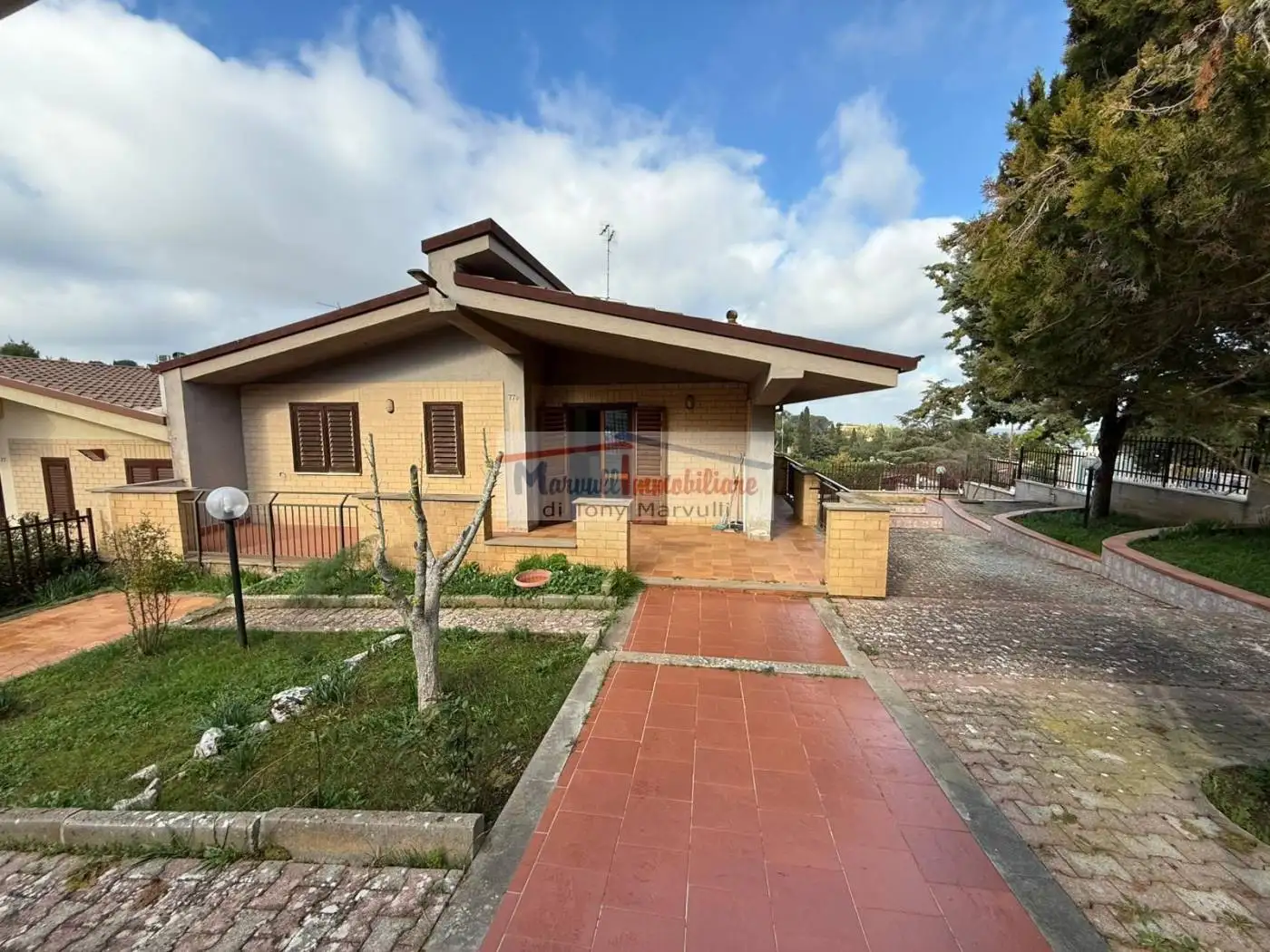 Villetta a schiera in vendita a Cassano delle Murge