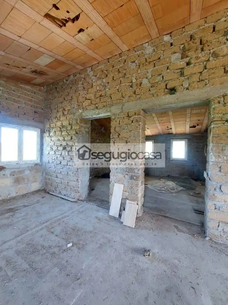 Trilocale via del Fosso della Bottata 21, Cesano, Roma - foto 5