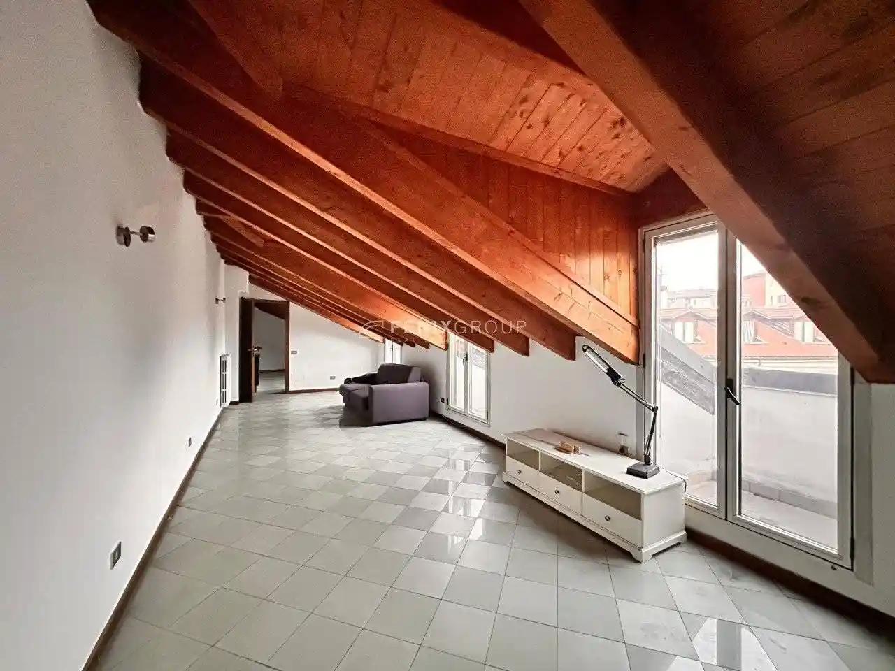 Trilocale via dei Transiti 2, Parco Trotter, Milano - foto 2