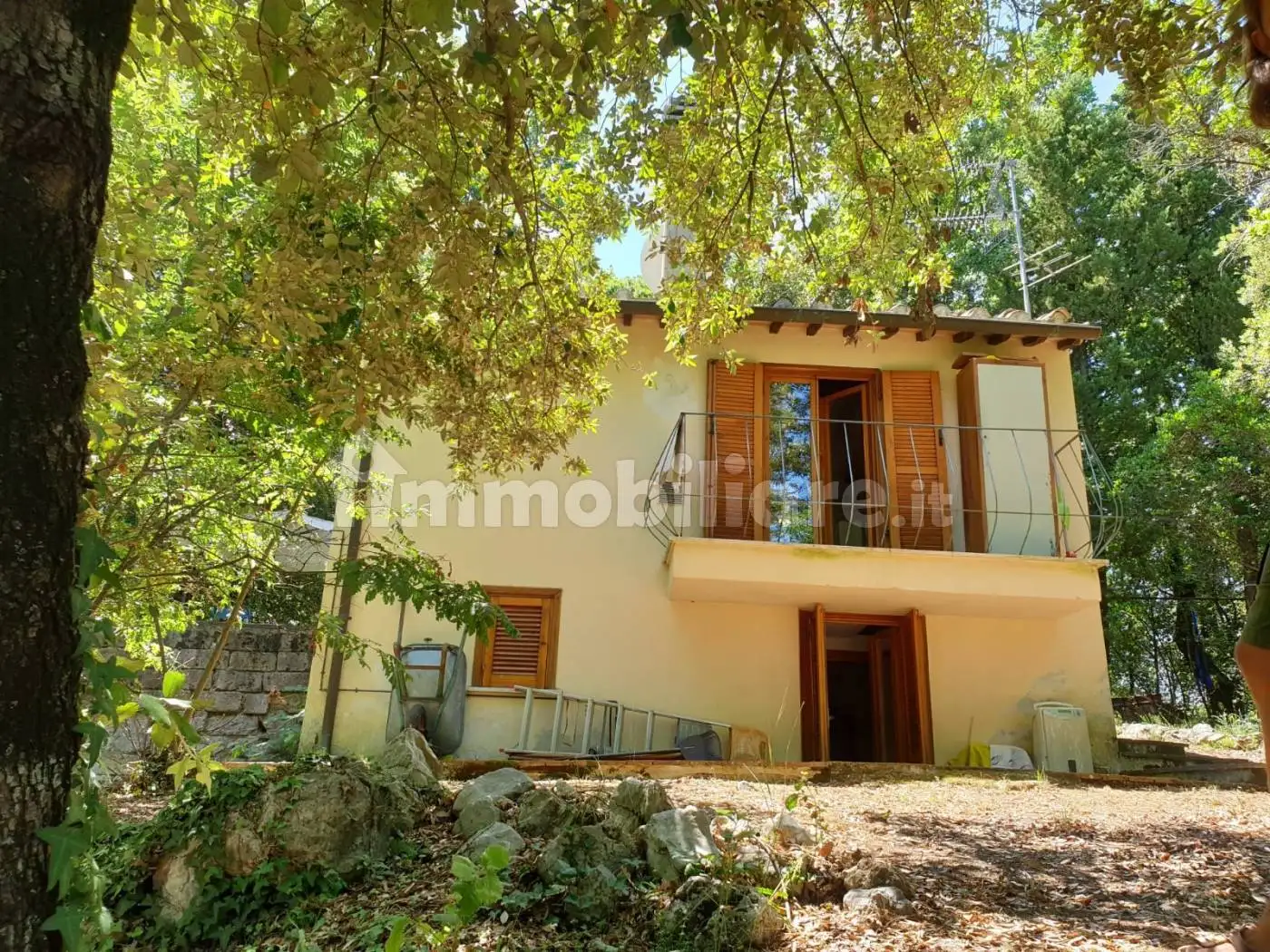 Casale Strada Annunziata, Porchiano, Amelia - foto 2