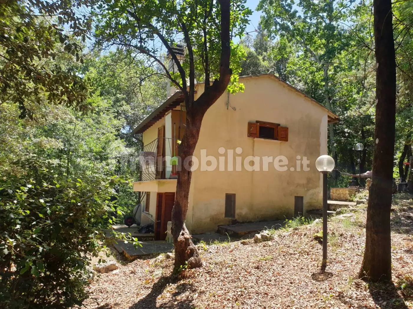 Casale Strada Annunziata, Porchiano, Amelia - foto 4