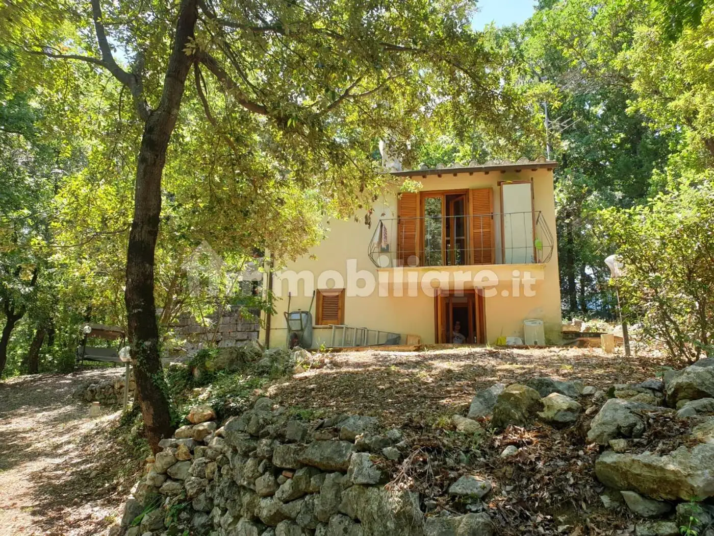 Casale Strada Annunziata, Porchiano, Amelia - foto 5