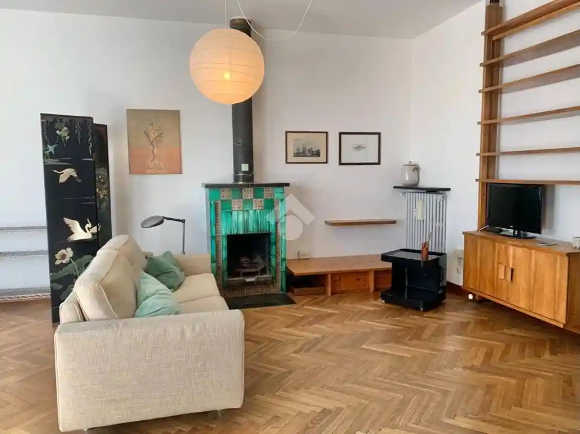 Quadrilocale via Poli, Rosta Nuova, Reggio Emilia - foto 3