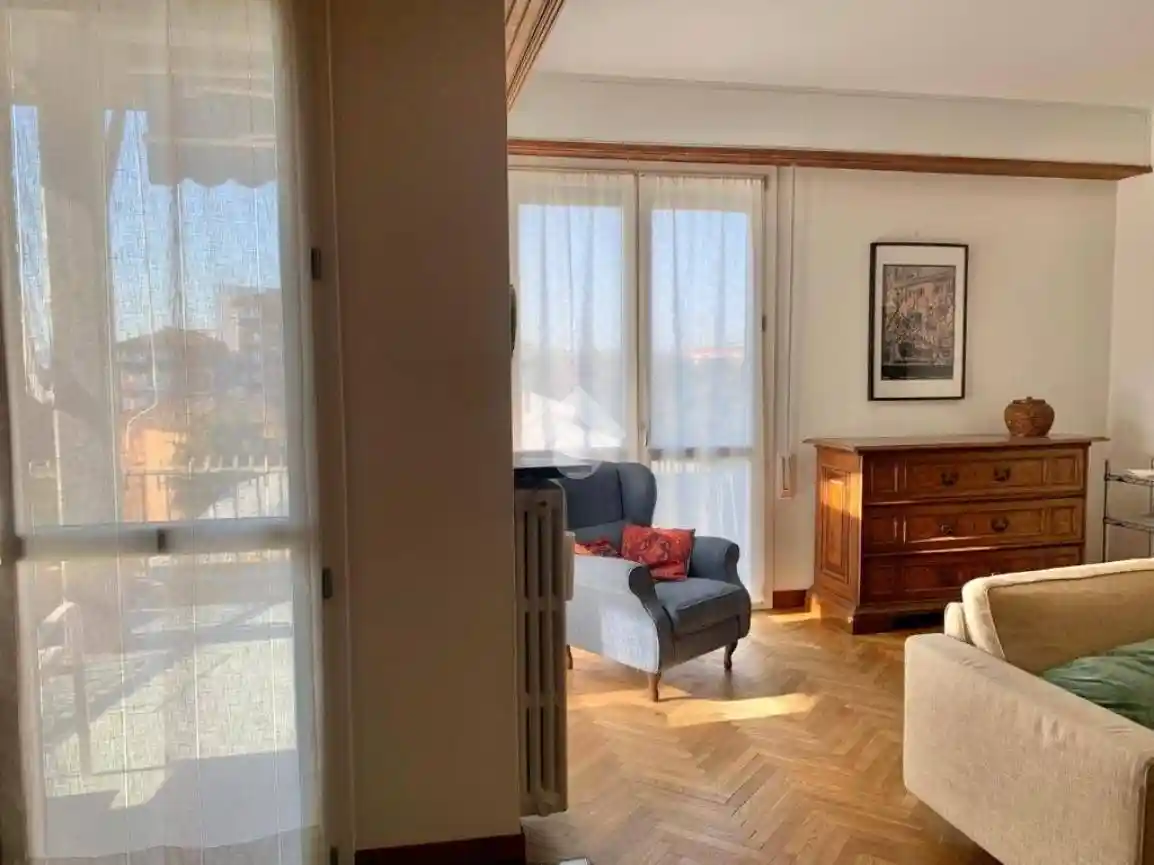 Quadrilocale via Poli, Rosta Nuova, Reggio Emilia - foto 4