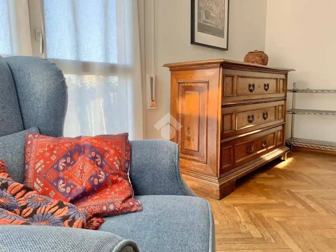 Quadrilocale via Poli, Rosta Nuova, Reggio Emilia - foto 5