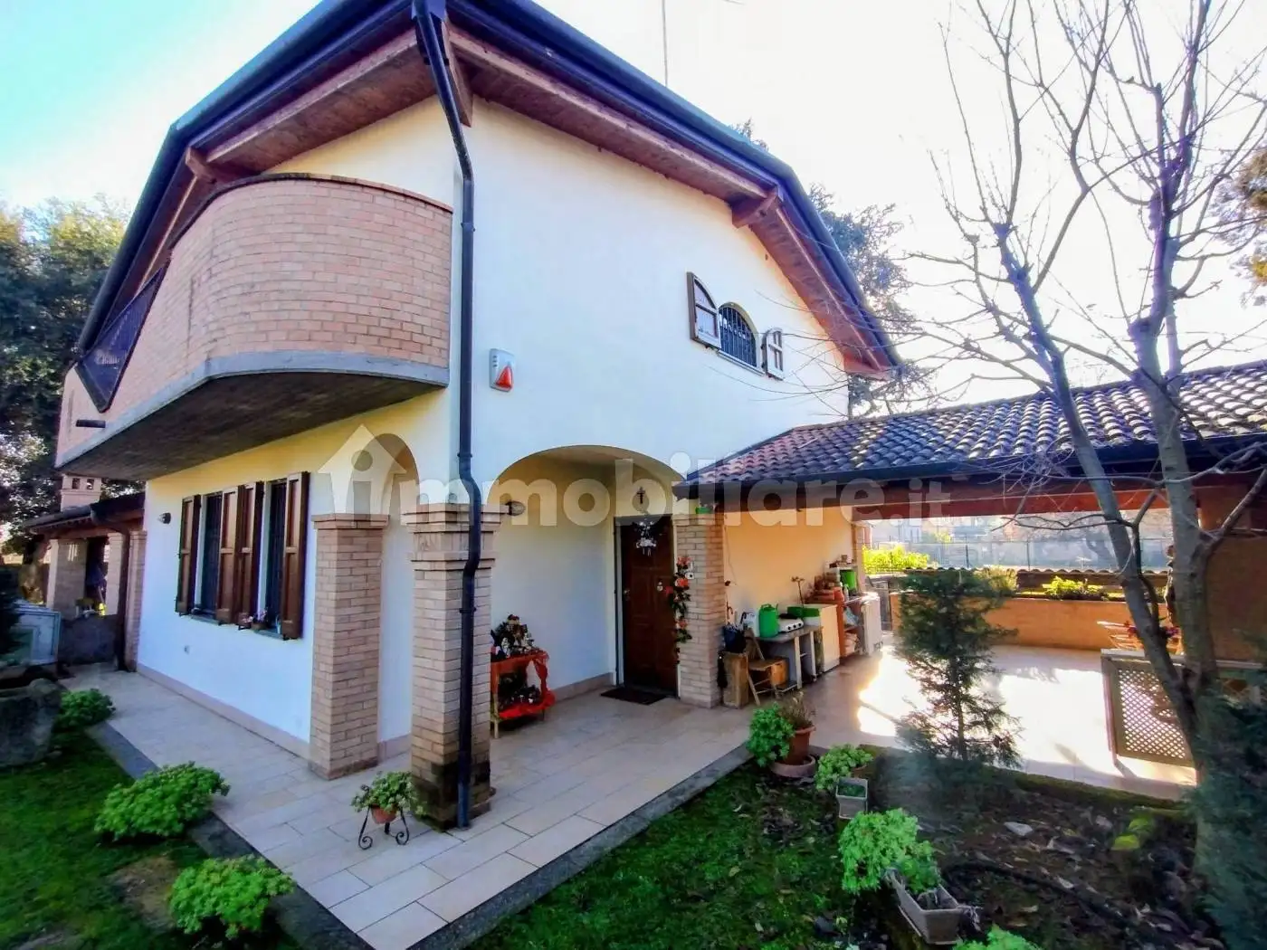 Villa in vendita a Cassano d'Adda