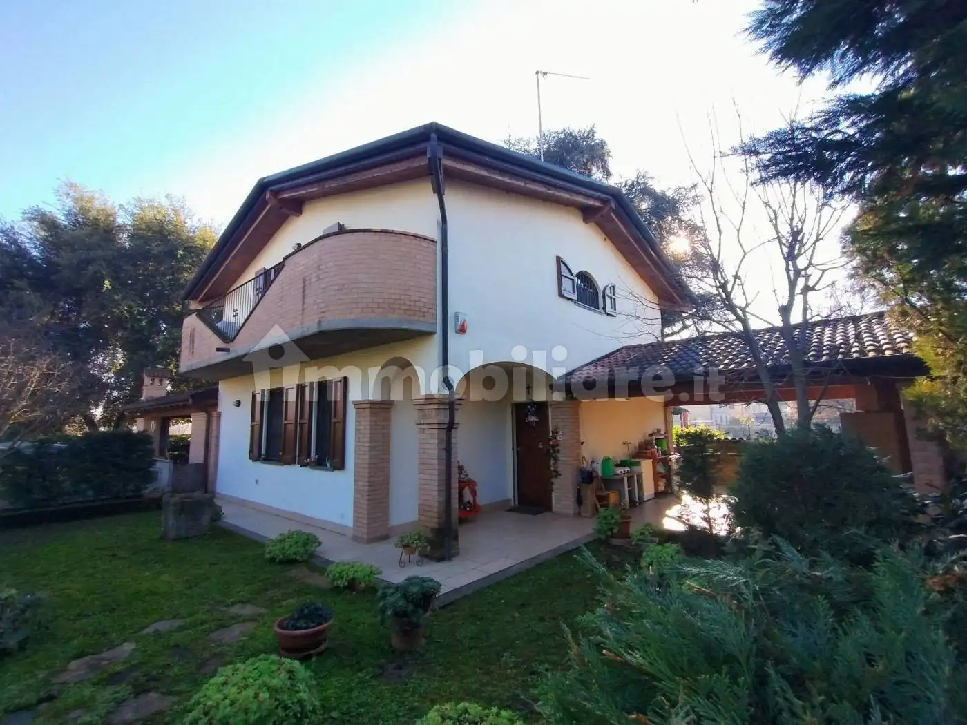 Villa unifamiliare via Quintino di Vona 83, Centro, Cassano d'Adda - foto 2