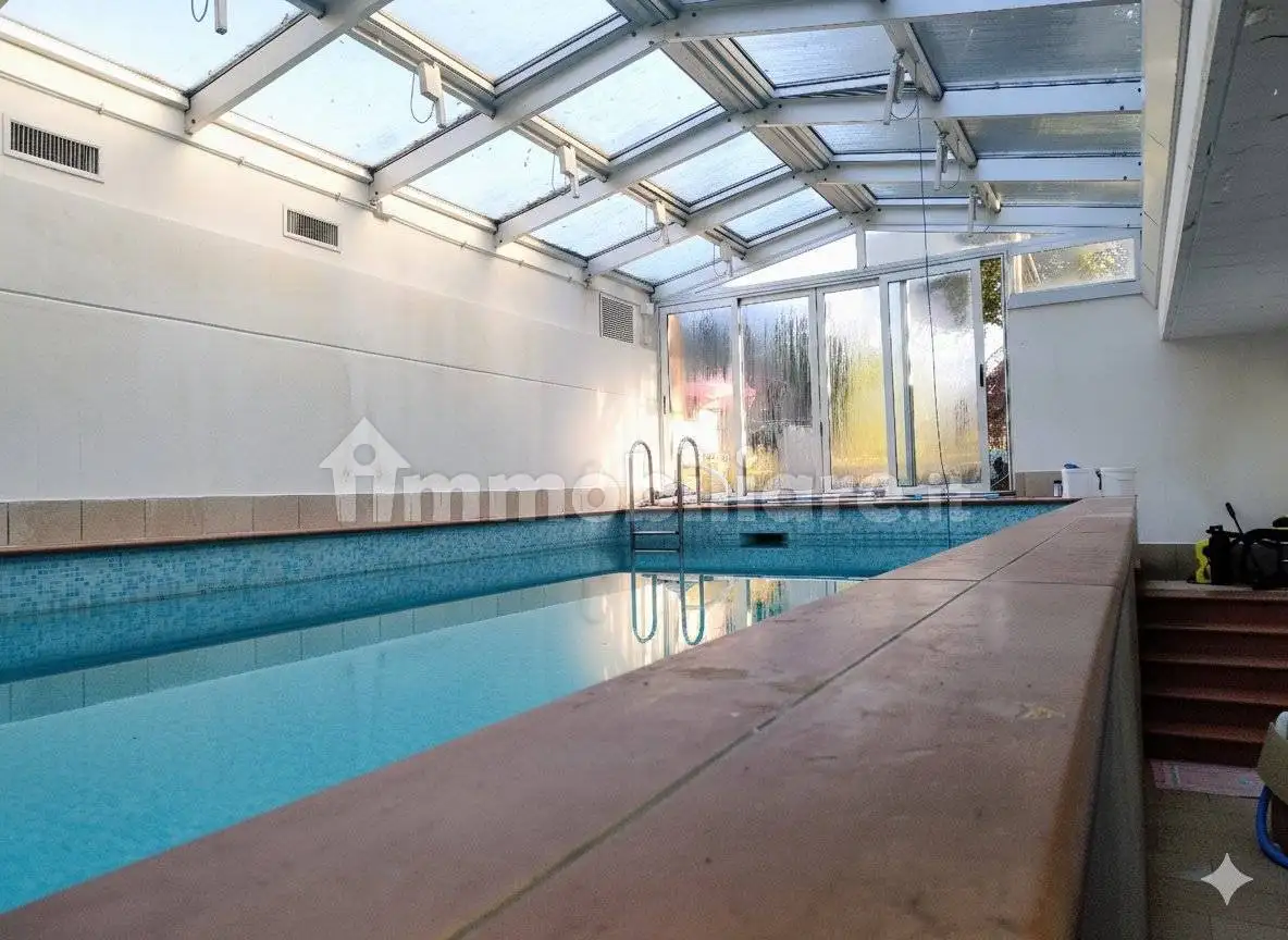 Villa unifamiliare via Quintino di Vona 83, Centro, Cassano d'Adda - foto 4