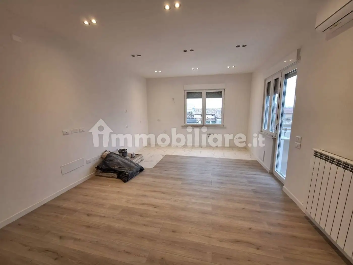 Appartamento in vendita a Chiaravalle