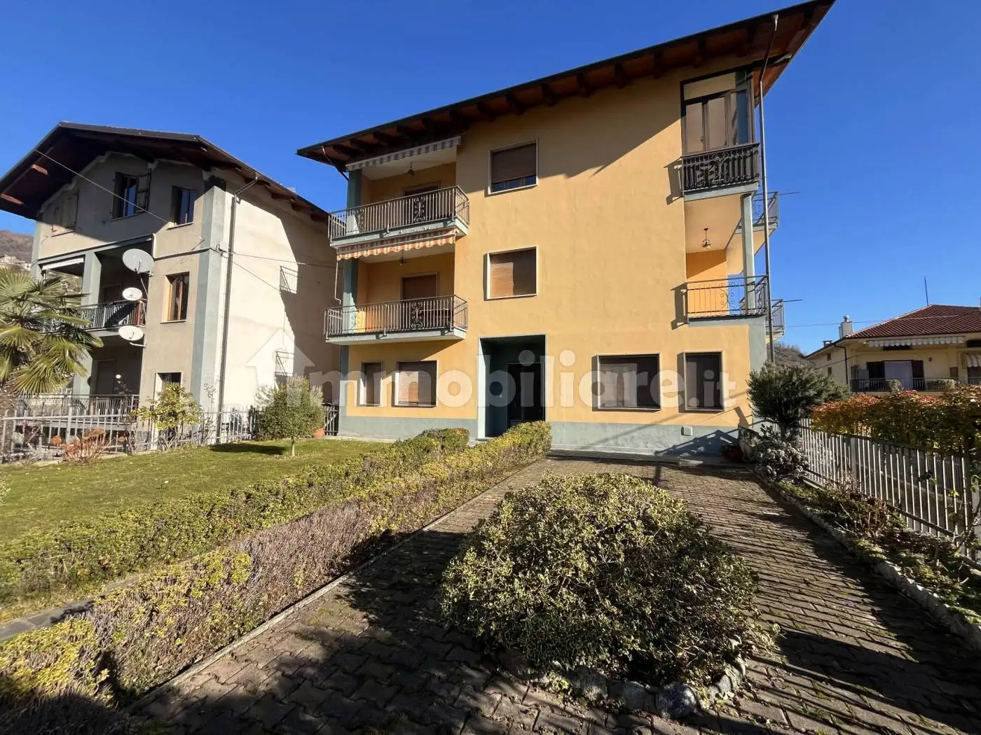 Appartamento in vendita a Brossasco