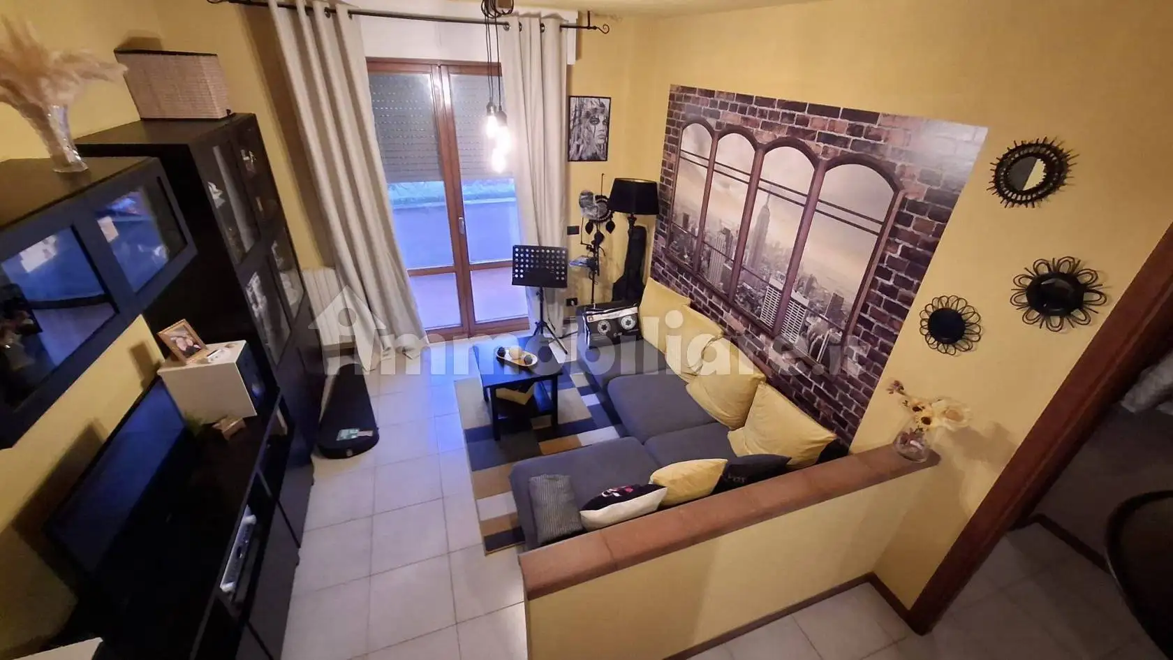 Appartamento in vendita a Collesalvetti