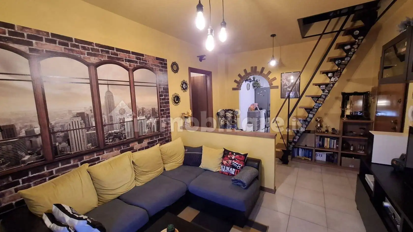 Quadrilocale via Don Luigi Sturzo, Guasticce, Collesalvetti - foto 5