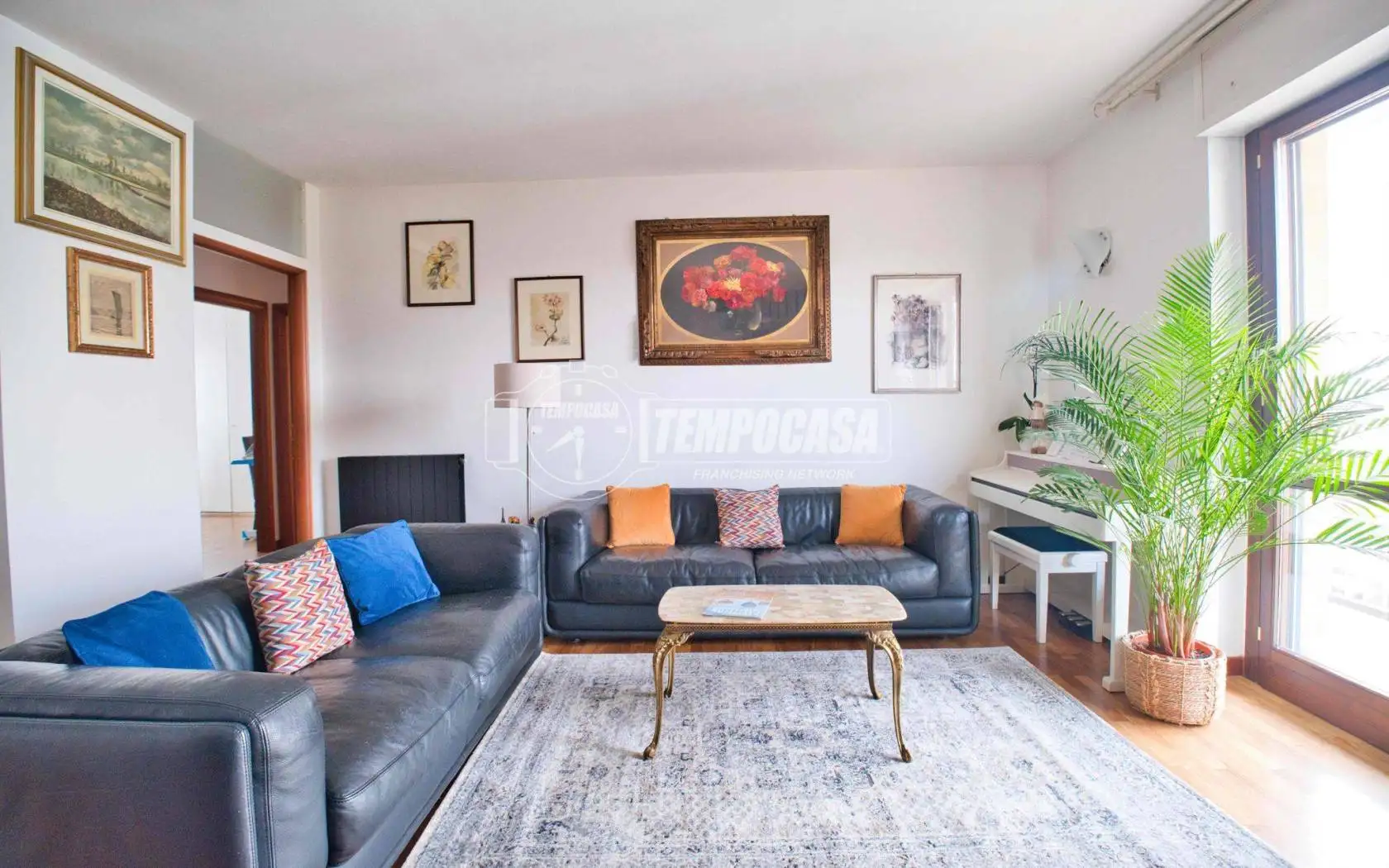 Appartamento in vendita a Vercelli