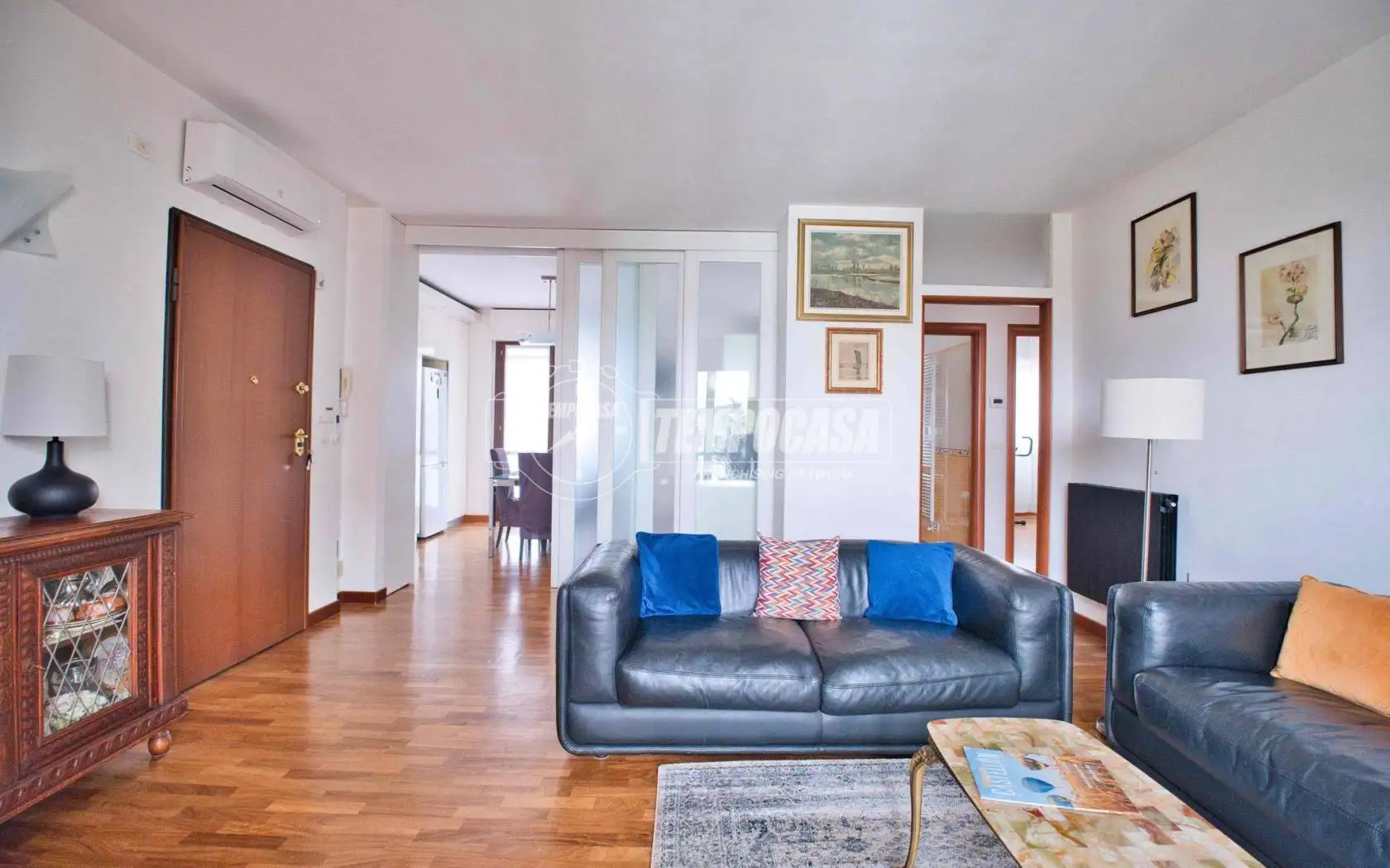 Quadrilocale via Ermenegildo Bertola, Semicentro, Vercelli - foto 5