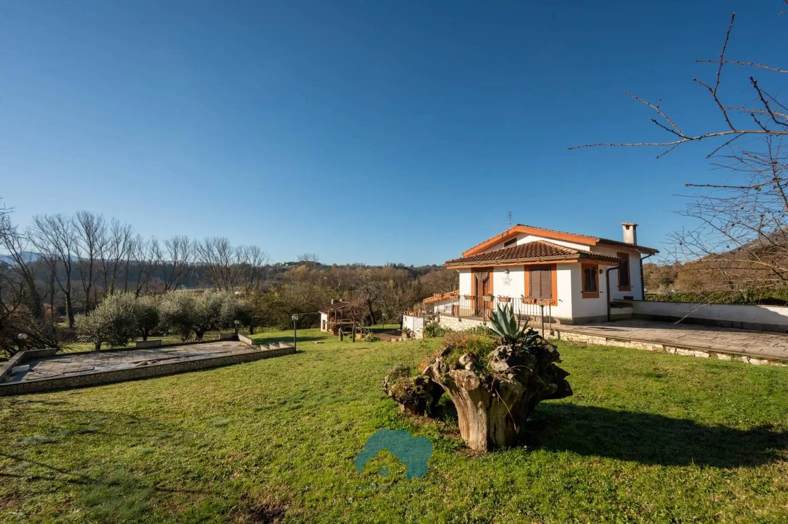 Villa in vendita a Genazzano