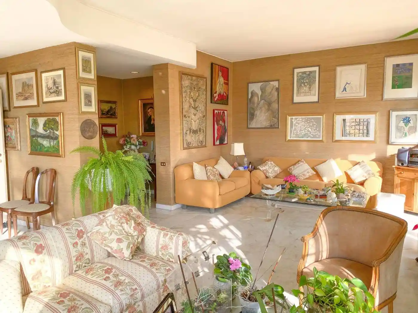 Quadrilocale via Cassia 240, Vigna Clara - Vigna Stelluti, Roma - foto 3