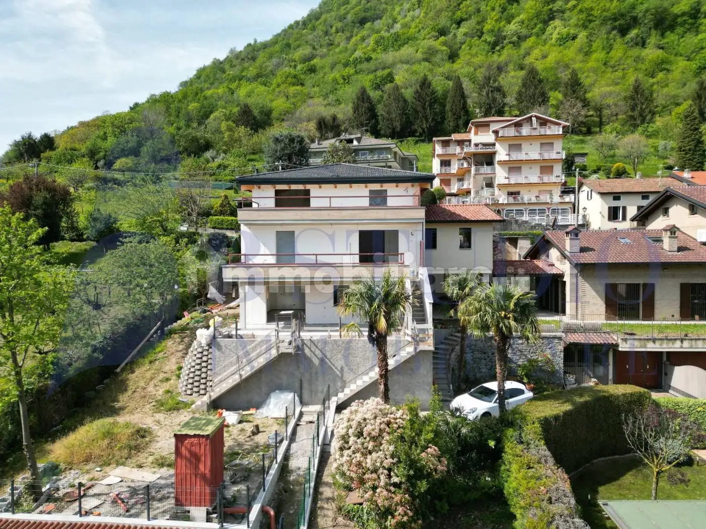 Appartamento in vendita a Olginate