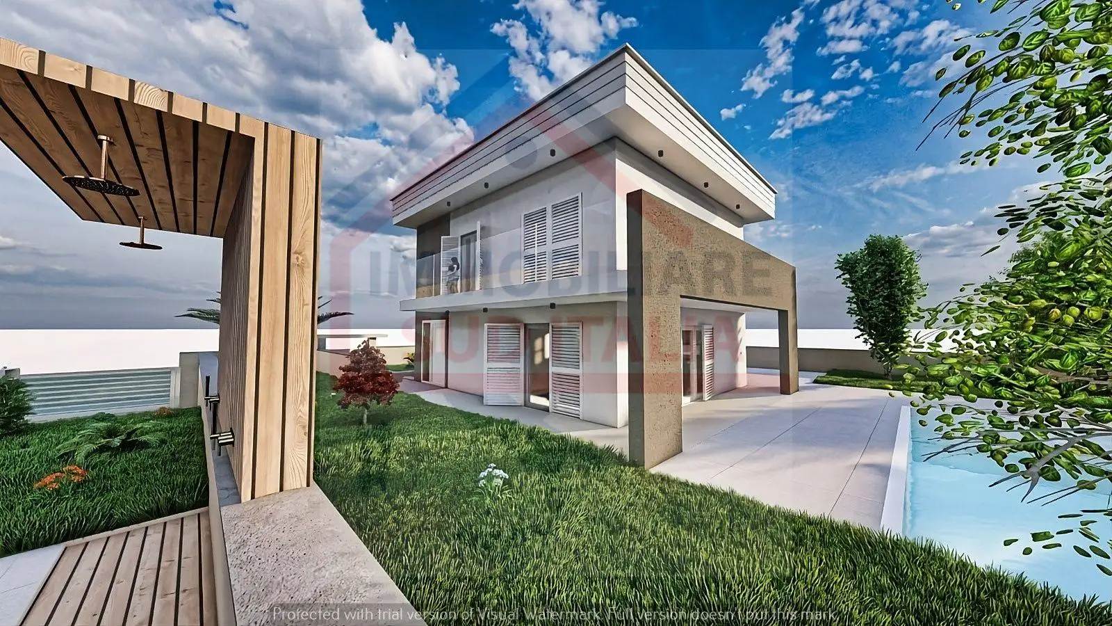 Villa in vendita a Giugliano in Campania