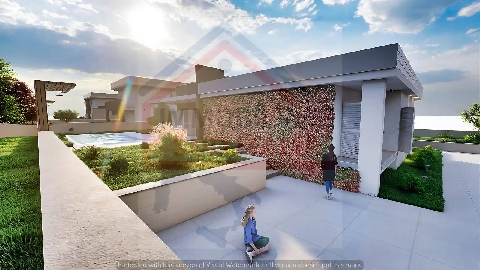 Villa unifamiliare Località Parco della Noce, Varcaturo, Giugliano in Campania - foto 2