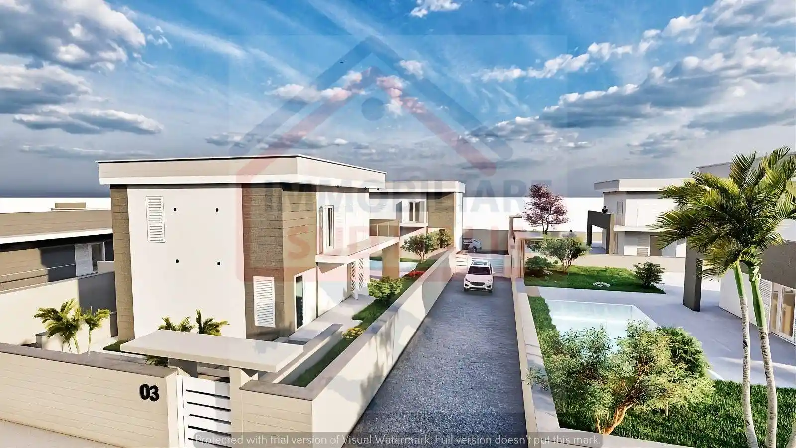 Villa unifamiliare Località Parco della Noce, Varcaturo, Giugliano in Campania - foto 3