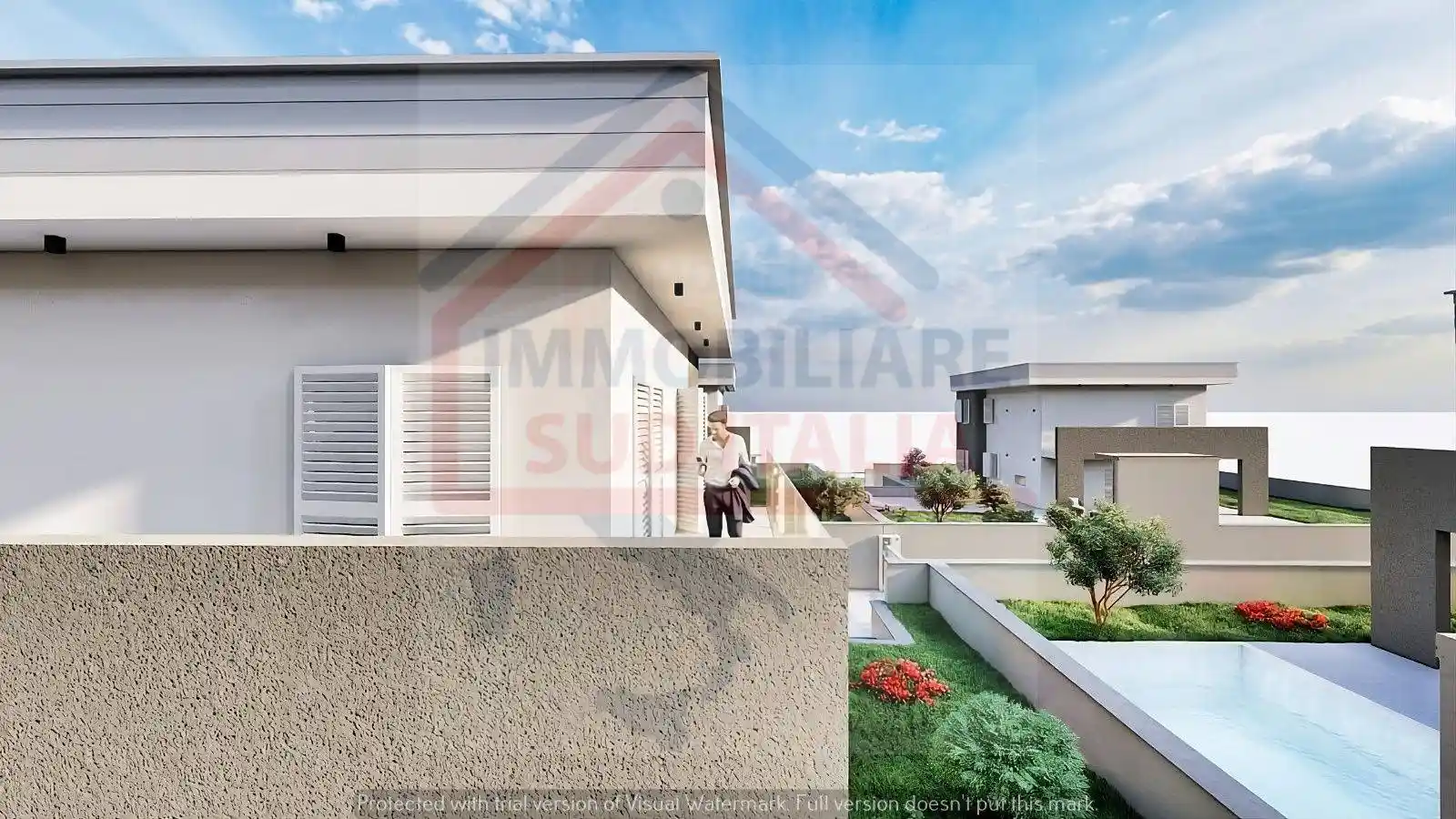 Villa unifamiliare Località Parco della Noce, Varcaturo, Giugliano in Campania - foto 5