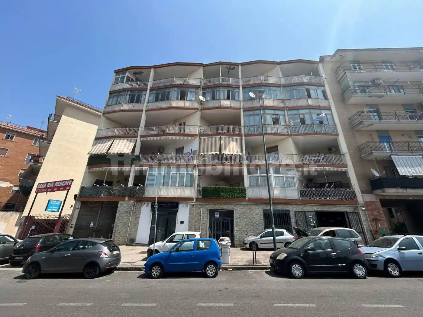 Appartamento quarto piano, San Giovanni a Teduccio, Napoli - foto 2