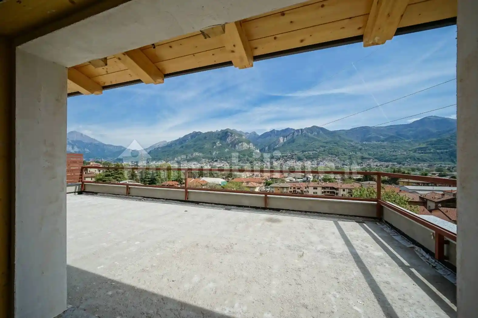 Attico - Mansarda in vendita a Olginate