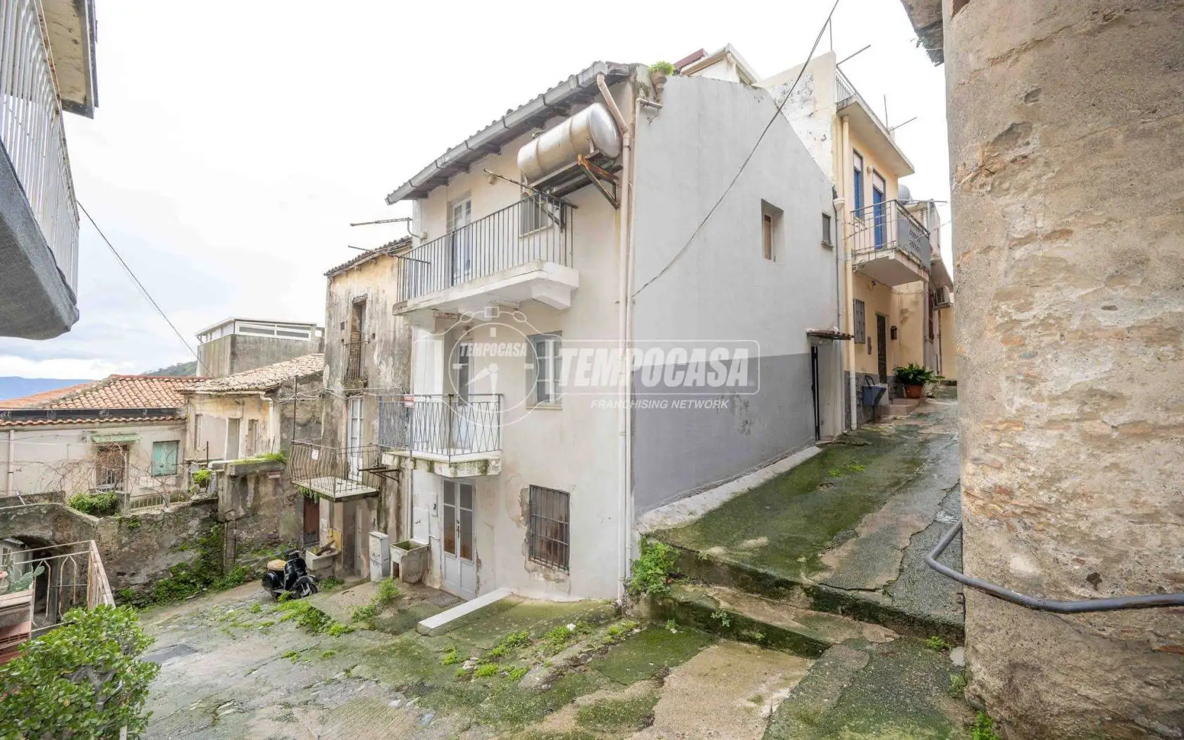 Casa indipendente in vendita a Messina