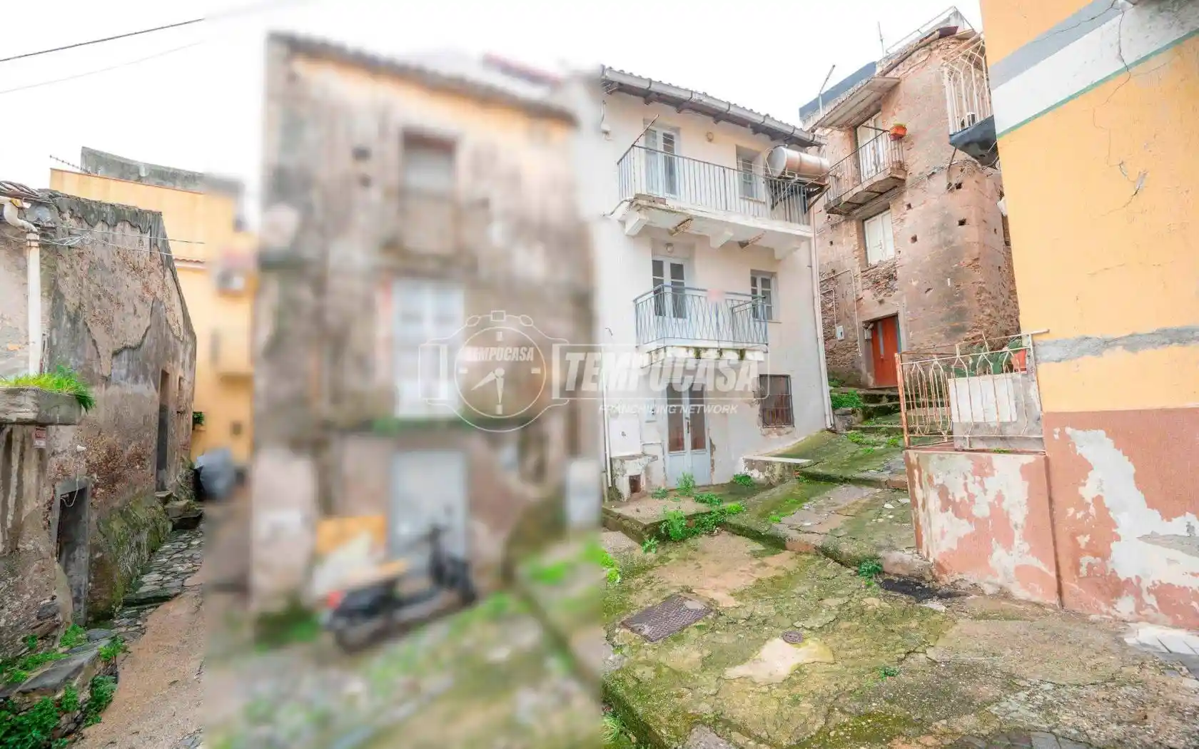 Terratetto unifamiliare via LARDERIA SUPERIORE 1, Larderia, Messina - foto 5