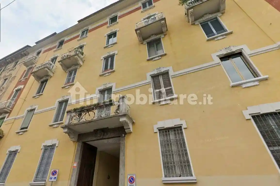 Bilocale via Giovanni De Alessandri 9, Vercelli - Wagner, Milano - foto 2