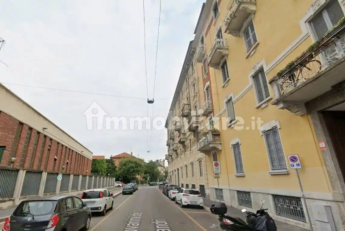 Bilocale via Giovanni De Alessandri 9, Vercelli - Wagner, Milano - foto 3