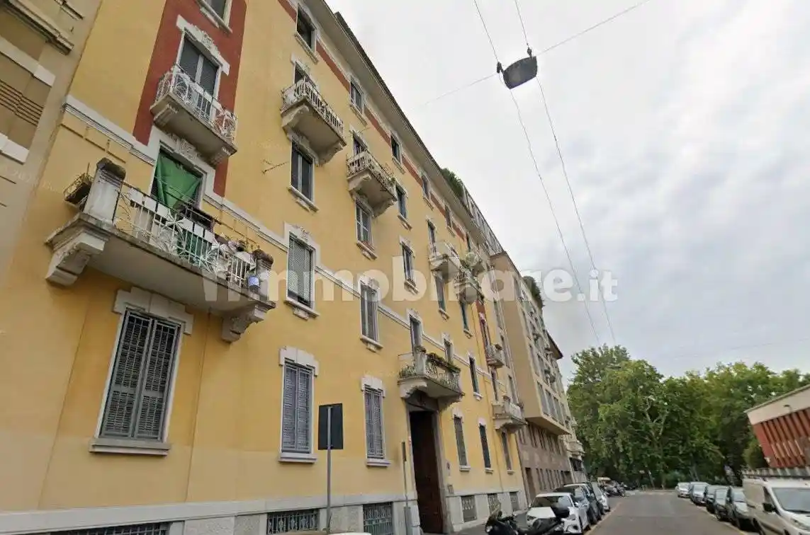 Bilocale via Giovanni De Alessandri 9, Vercelli - Wagner, Milano - foto 4