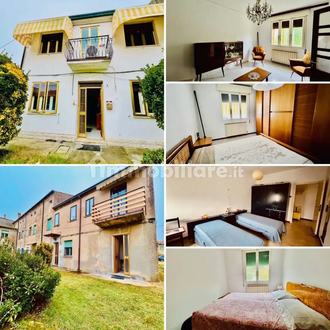 Casa indipendente in vendita a Riva del Po