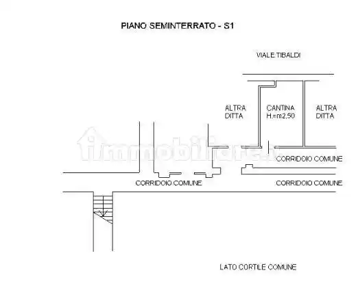Trilocale viale Tibaldi 15, Ascanio Sforza, Milano - foto 5