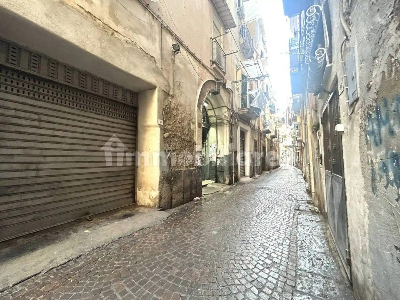 Bilocale Strada Santa Caterina 79, Centro, Castellammare di Stabia - foto 2