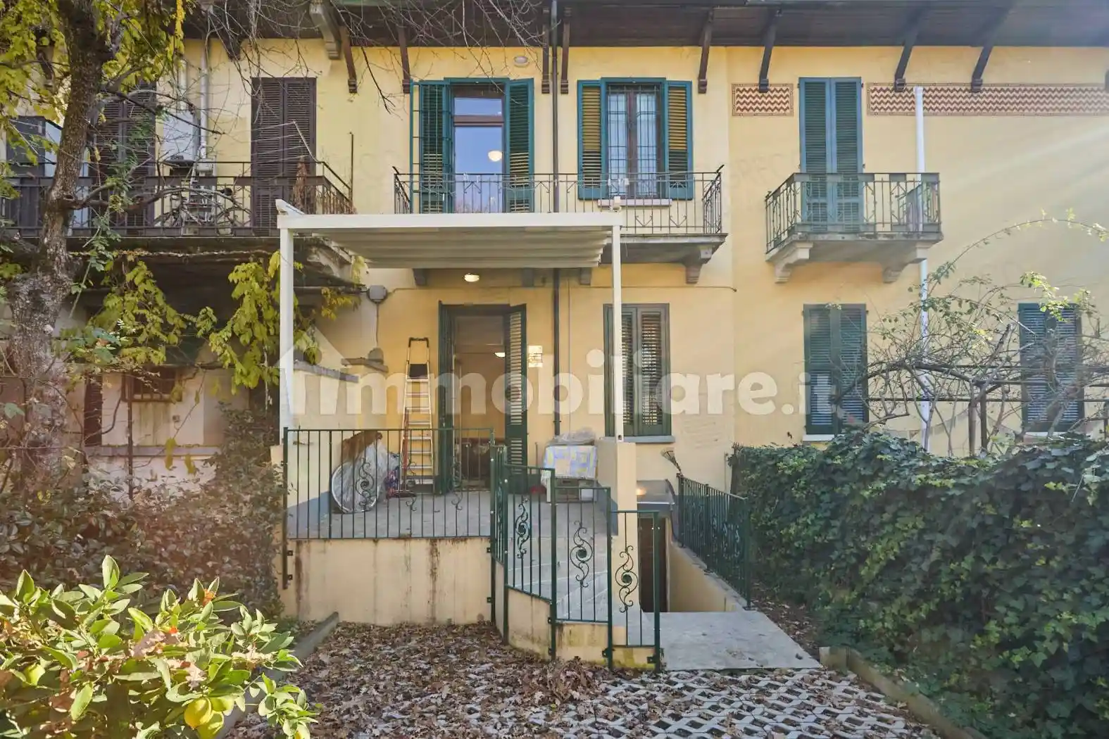 Villa unifamiliare via Giuseppe Martucci 1, Maggiolina, Milano - foto 3