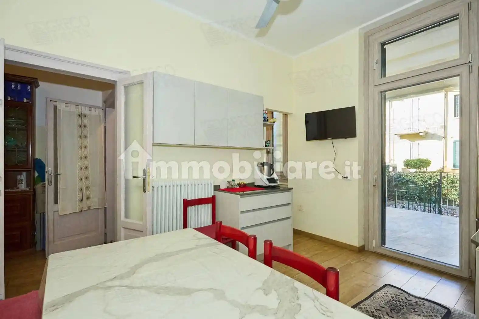 Villa unifamiliare via Giuseppe Martucci 1, Maggiolina, Milano - foto 4