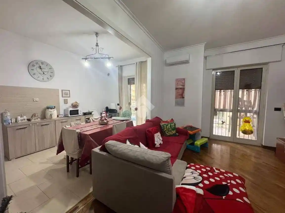 Trilocale via Grazia Deledda 28, Aversa - foto 4