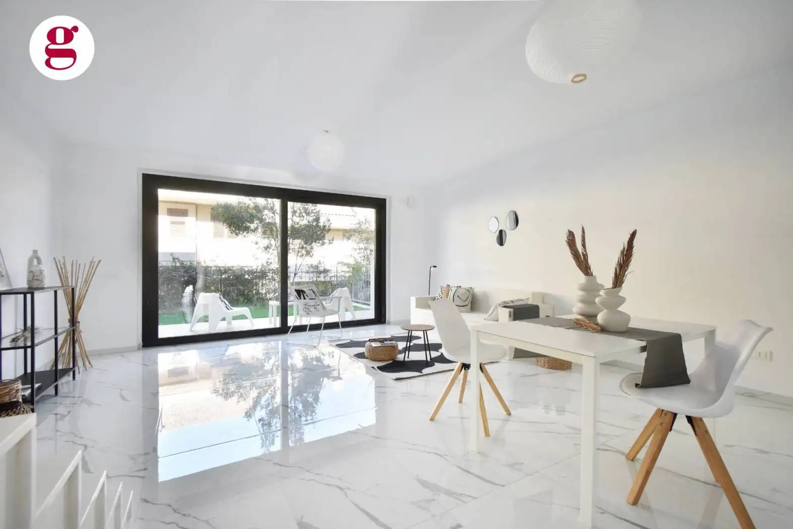 Villa a schiera via Incoronata 80, Incoronata, San Lorenzo, Pagliarelli, Vasto - foto 2